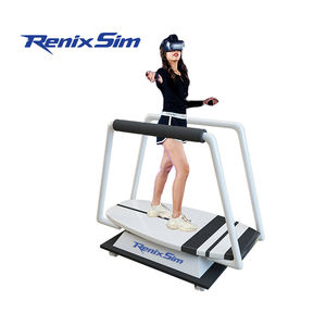 Renixsim مركز تسلية داخلي VR التزلج محاكاة الألعاب الواقع الافتراضي تصفح نظام التدريب - Product Image 5