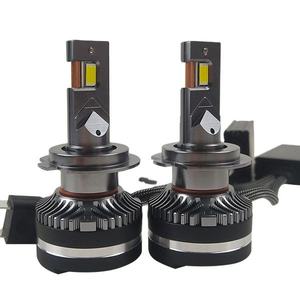 Luz LED Brillante para Auto E9, Luz H4 Canbus con Chips CSP 3570, 5000LM, Faro LED Universal - Product Image 1