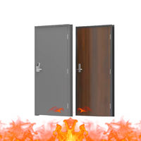 2025 conception de feuille de porte en acier porte en tôle en acier laminé apprêt peau de porte intérieur avec serrure intelligente de bonne qualité