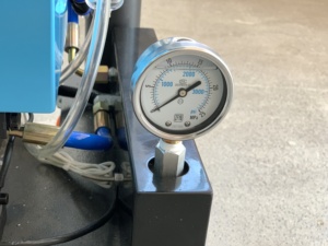 Jiuxu-V3D nhà máy trực tiếp áp lực cao nhỏ PU bọt tiêm đổ máy trong kho - Product Image 6