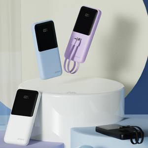 Échantillon gratuit livraison gratuite Slim <span class=keywords><strong>Powerbank</strong></span> 20000mah Power Bank universel pour téléphone portable 15000mah POWER BANK - Product Image 4