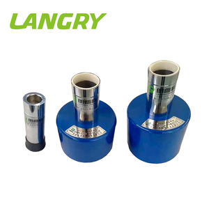 LANGRY 리바운드 해머 Calibrates 스틸 앤빌 콘크리트 테스트 해머 Calibrates 앤빌 - Product Image 3