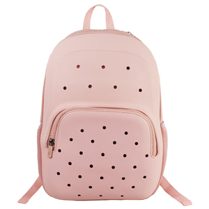 OEM EVA School <b>Backpack</b> with Custom Colors and Decorative Charms - Product Image 5