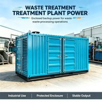 Générateur diesel silencieux 60 KVA Shenzen pour usage domestique avec vitesse de 1500 tr/min et protection contre les surcharges pour usage maritime