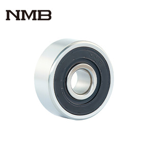 Rodamiento en Miniatura NMB Serie R con Sello de Contacto de Goma 606 625 626 634 694 695DD, Métrico, de Una Hilera, Lubricado con Grasa - Product Image 2