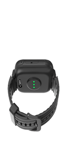 4G GPS impermeável Digital <span class=keywords><strong>Auto</strong></span> Pressão Arterial Monitor Pulso Esfigmomanômetro Campus Management Posicionamento Smartwatch - Product Image 6