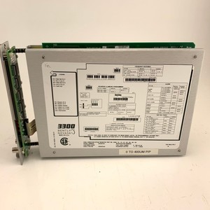 3300/16 PLC dual vibration 3300/16 xy/ ช่องว่าง-13-01-00-00-00สำหรับสินค้ารับประกัน - Product Image 2