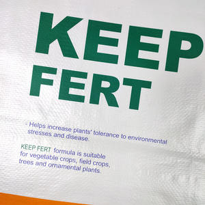 ถุงบรรจุ<span class=keywords><strong>ปุ๋ย</strong></span>15กก. 20กก. 25กก. ปรับแต่งได้ตามต้องการ - Product Image 3