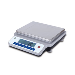 Große Größe 10kg bis <span class=keywords><strong>40kg</strong></span> 1g 0,1g Labor waage für digitale elektrische Präzisions waage mit RS232 und wiederauf ladbarer Batterie - Product Image 1