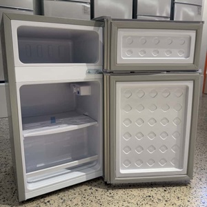 L-BCD-32 OEM Stylish Modern Energy Efficient 32L Mini Fridge Freezer Top Compact for Bedroom Office 32L Mini Fridge Freezer Top - Product Image 5