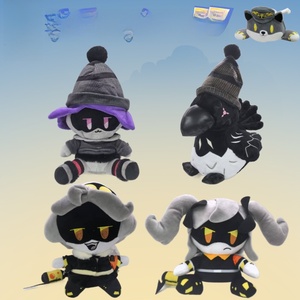 Peluche Uzi de Murder Drones, série anime, tueur inorganique - Product Image 1