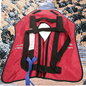 Chaleco Salvavidas Marino Promocional de la Mejor Calidad, Fabricado en China, con Certificación CE, para Kayak, Equipo de Seguridad Personal - Product Image 2