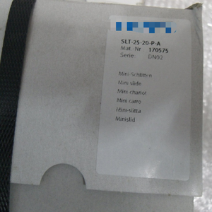 SLT-25-20-<span class=keywords><strong>P</strong></span>-A 170575 Silindir SLT2520PA - Product Image 1