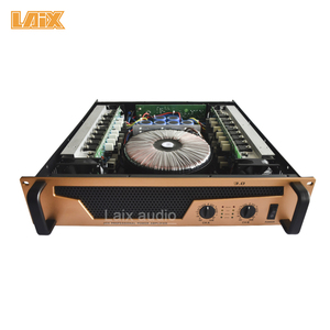 FP 10000Qプロフェッショナルオーディオパワーアンプ800W 2チャンネルTDクラスホーム & DJ立体使用 - Product Image 2