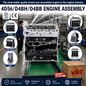 Conjunto de Motor D4BB Sel de Aluminio Nuevo de Fábrica de Alta Calidad 2.0L para Sportage Tucson - Product Image 1