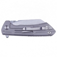 Draagbaar Roestvrijstalen Handvat Vouwmes 70Mm Mes Voor Outdoor Survival Mini Fruitmes Camping Wandelen Oem Aanpasbaar