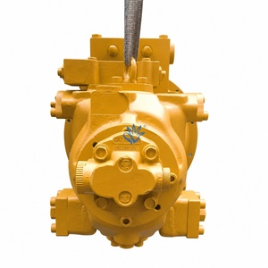 Ensemble de pompe hydraulique remanufacturé d'occasion pour pièces de rechange d'excavatrice Caterpillar EL240B - Product Image 1