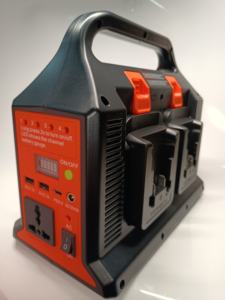 Dewal INVERTER alat 4 PORT 300W, INVERTER alat dengan PORT AC UIN02 DW1 110V <span class=keywords><strong>2</strong></span> PORT 150W 1 PORT 150W harga pabrik - Product Image 3