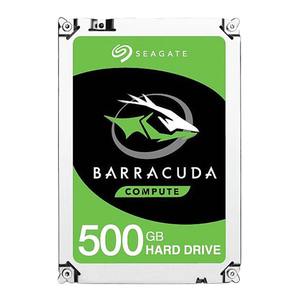 Disque dur interne ST BarraCuda 3,5 pouces <span class=keywords><strong>ST500DM009</strong></span> 500 Go 7200 tr/min 32 Mo de cache SATA 6,0 Gbit/s, disque nu pour PC de bureau - Product Image 5