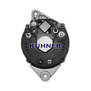 Alternatore compatibile per CITROËN XM 3.0 V6 24V Benzina (KW: 147, CV: 200) dal 07-1990 al 06-1994 VALEO 30587RIR - Product Image 3