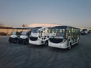 Bus de transport de passagers à correspondance de couleurs dernier cri, 23 places, bus électrique, prix, bus électrique longue portée - Product Image 2