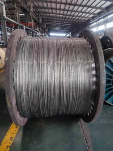 Cable de Acero para Elevador 8*19S+IWRC, Galvanizado y Sin Galvanizar, de Alta Calidad, Hecho en China - Product Image 5