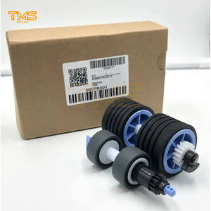 Kit de rouleaux TMS pour <span class=keywords><strong>Canon</strong></span> DR-C230 DR-C240 DR-M160 DR-M160II DR-<span class=keywords><strong>S150</strong></span> rouleau de ramassage R40 - Product Image 2