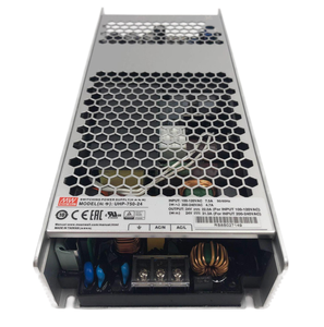 Mean Well-Indicador LED con función PFC activa integrada, fuente de alimentación delgada de 750W, 750W, 12V, 24V, 36V, 48V, W - Product Image 2
