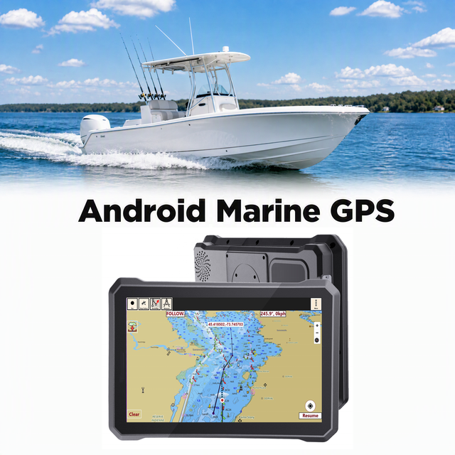 Heavy-Duty Navigation systems MR-125