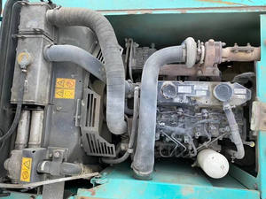 Kobelco sk130 pelle Japon original kobelcoo sk 130 135sr sur chenilles pelle pas cher prix pour vente - Product Image 2