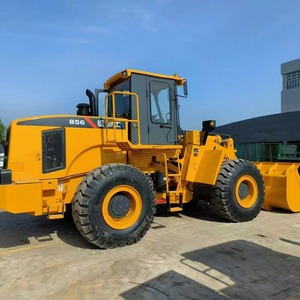 Machines de terrassement <span class=keywords><strong>Liugong</strong></span> d'occasion CLG856 Chargeur sur pneus 5 tonnes CLG836 <span class=keywords><strong>CLG862</strong></span> Assurance qualité pendant un an - Product Image 2