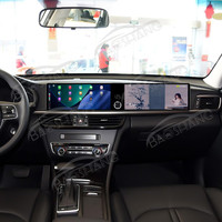 Radio Multimedia para Auto Baoshang con Pantalla Táctil Dual de 12.3'' Qualcomm Android 13 para Kia K5 2016-2019, Navegación GPS con DVD y Carplay