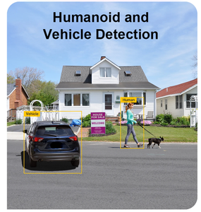 Hoàn Thành IP <span class=keywords><strong>Camera</strong></span> Kit tầm nhìn ban đêm trong nhà ngoài trời 8 kênh đầy đủ màu sắc thông minh ai 4K IP NVR an ninh Hệ thống <span class=keywords><strong>camera</strong></span> Đối với trang chủ - Product Image 4