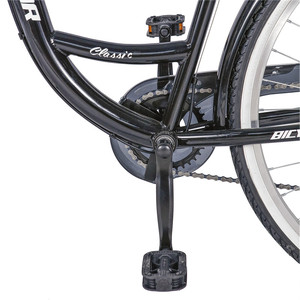 Precio barato señoras 24 26 pulgadas Retro bicicleta jóvenes mujeres ciudad bicicleta <span class=keywords><strong>Hibrida</strong></span> bicicleta clásica con para mujeres - Product Image 3