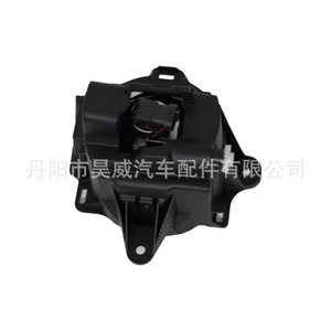 Luces antiniebla delanteras LED 12V con haz de 120 grados para Hilux Vigo 2012, kit de actualización - Product Image 4