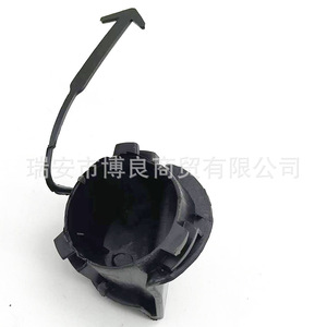 Gancho de Remolque BFLC 865172V500 para Hyundai Veloster 13-17, Cubierta Frontal para Remolque - Product Image 2