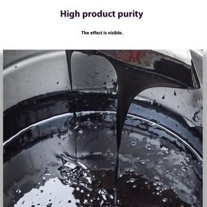 Revêtement imperméable d'asphalte en caoutchouc non durcissant pour l'extérieur, feuille de membrane <span class=keywords><strong>SBS</strong></span> modifiée anti-corrosion et étanche à l'humidité pour pont - Product Image 4