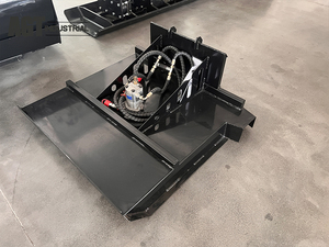 <span class=keywords><strong>Decespugliatore</strong></span> per Mini Skid Steer Loader per LRT23 LBT23 KBT23 <span class=keywords><strong>Decespugliatore</strong></span> Idraulico AGT Tosaerba - Product Image 6