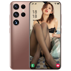 <span class=keywords><strong>S22</strong></span> <span class=keywords><strong>Ultra</strong></span> Smartphone 3g Et 4g 6.7 pouces déverrouillé déverrouiller <span class=keywords><strong>8G</strong></span> 16G 128G 256G téléphones mobiles - Product Image 6