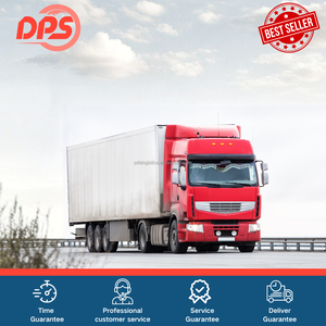 Ventes directes d'usine le moins cher Service d'agent d'expédition fret maritime Ddp de <span class=keywords><strong>la</strong></span> Chine au Royaume-Uni Japon Agent de fret de camion à Shanghai - Product Image 6