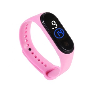Nuovo Stile 2022 Orologi Digitali Sportivi LED Impermeabili con Schermo Touch <span class=keywords><strong>Mi</strong></span> Band 4 - Product Image 4