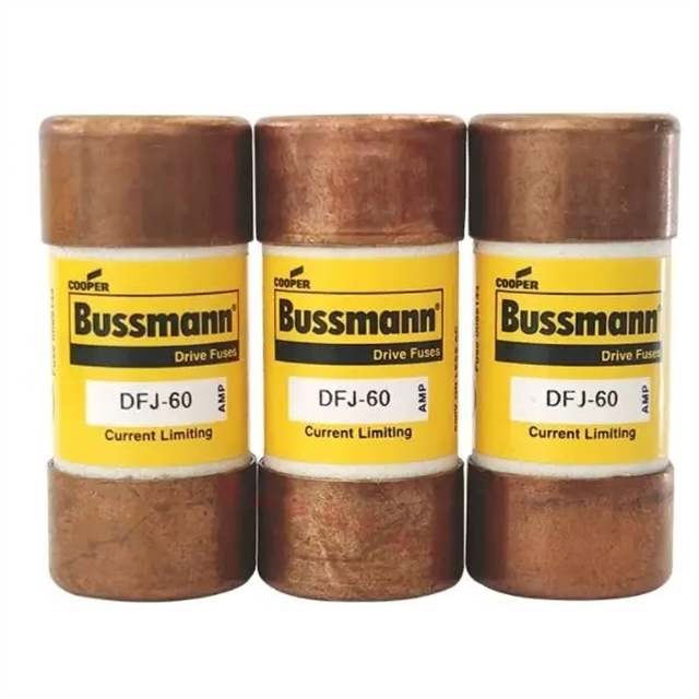 BUSSMANN fuse DFJ-25A 30A 35A 40A 45A 50A 60A