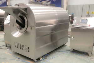 2025 Máquina automática para asar anacardos y almendras, línea de producción de tostador de nueces para producción a gran escala - Product Image 5
