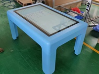 Poling Android Table d'écran tactile de jeu interactif Smart Education de 32 pouces pour enfant