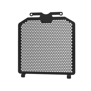 Protector de Radiador para Motocicleta <span class=keywords><strong>Suzuki</strong></span> SV650 SV650N S N 650S <span class=keywords><strong>650N</strong></span> 1999 2000 2001 2002 2003-2014 - Product Image 4