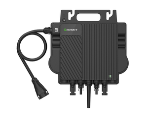 Moolar EU Stock Professional Grade High-Efficiency Growatt 800W Microinverter for DIY Balcony Project - Product Image 2