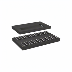 Memory 90 TFBGA Original Components Electronic IS42S32400E-6BLI-TR - Product Image 1