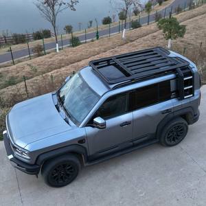 Accessoires tout-terrain BYD Leopard 8, <span class=keywords><strong>porte</strong></span>-bagages en aluminium, barres <span class=keywords><strong>de</strong></span> toit pour voiture, plateforme <span class=keywords><strong>de</strong></span> toit - Product Image 5