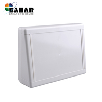 Boîtier BDC 30002 BAHAR ENCLOSURE IP54 en plastique ABS de bureau avec fonctions d'exploitation et d'indication 200x145x63mm