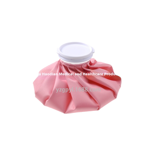Usluck YZ-01 Nhà Máy Trực Tiếp Màu Hồng Vải Băng Túi Tái Sử Dụng Chống Băng Cho Thể Thao Y Tế Phục Hồi Chức Năng Điều Trị Bệnh nhân Vận động viên - Product Image 2